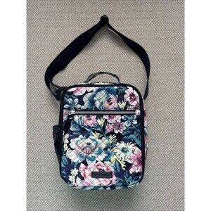 Vera Bradley Garden Grove Lunch Bunch Insulated Cooler Tote